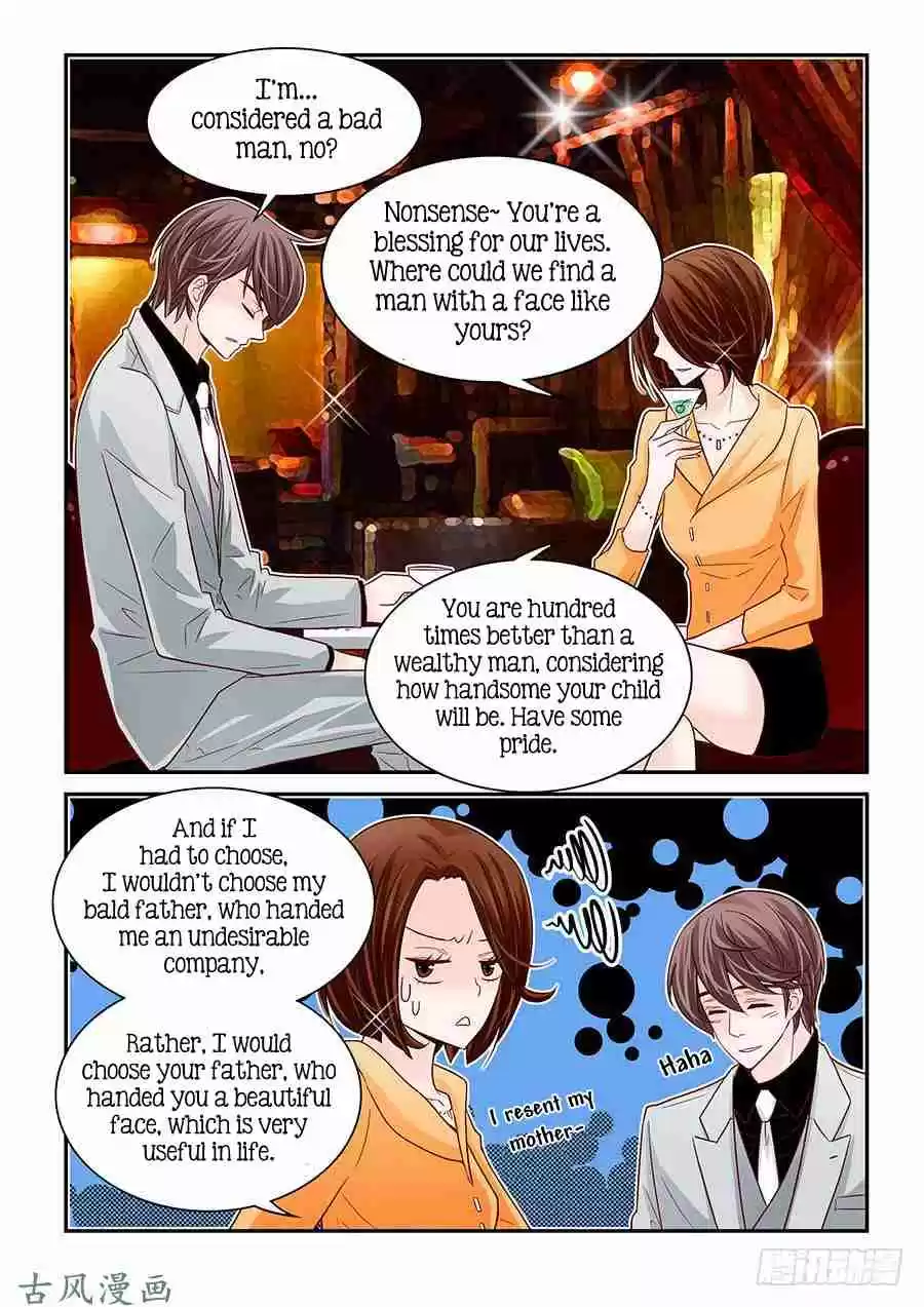 Arrogance and Romance Ch. 47