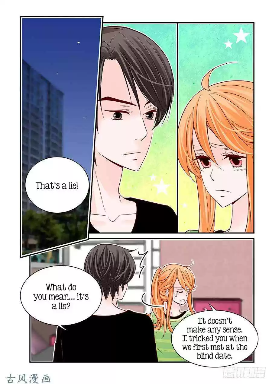 Arrogance and Romance Ch. 47