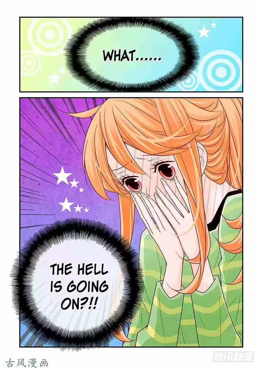 Arrogance and Romance Ch. 47