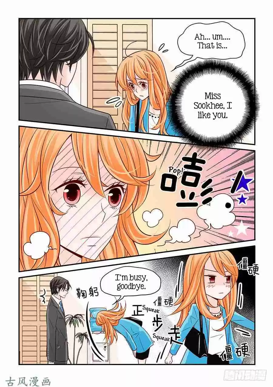 Arrogance and Romance Ch. 48