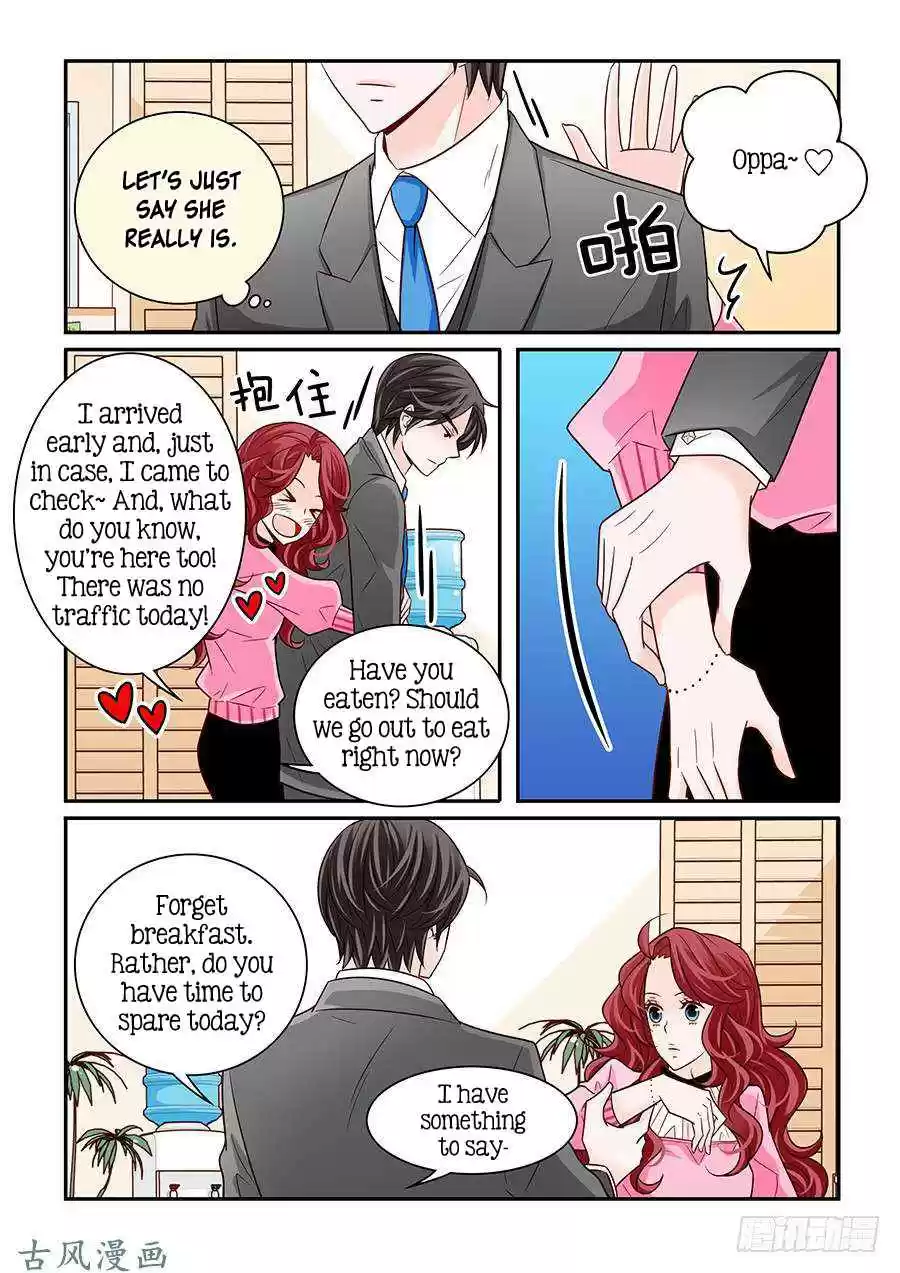 Arrogance and Romance Ch. 48