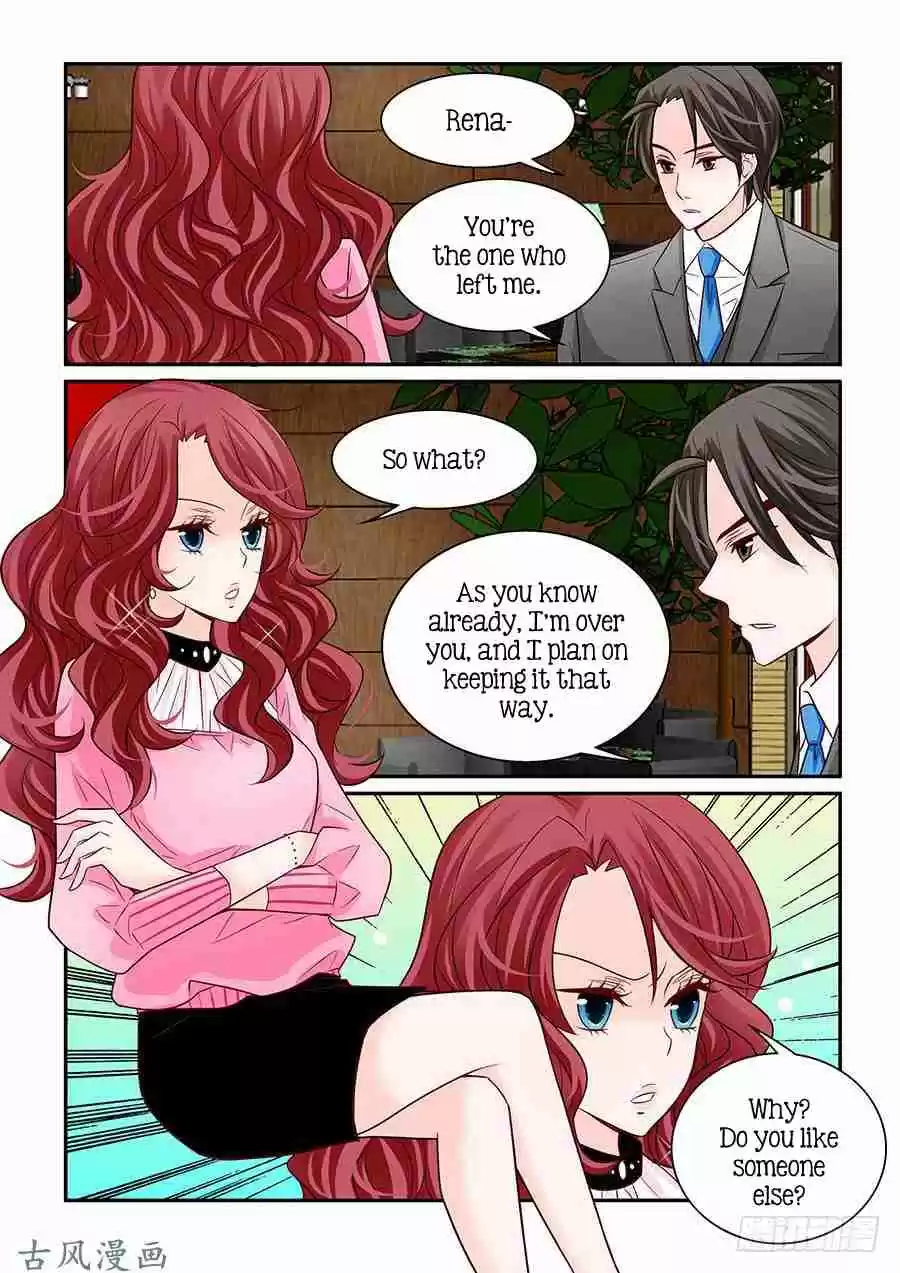 Arrogance and Romance Ch. 48