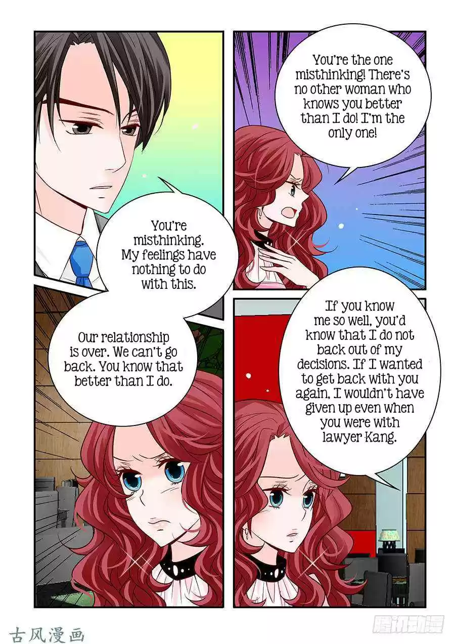 Arrogance and Romance Ch. 48
