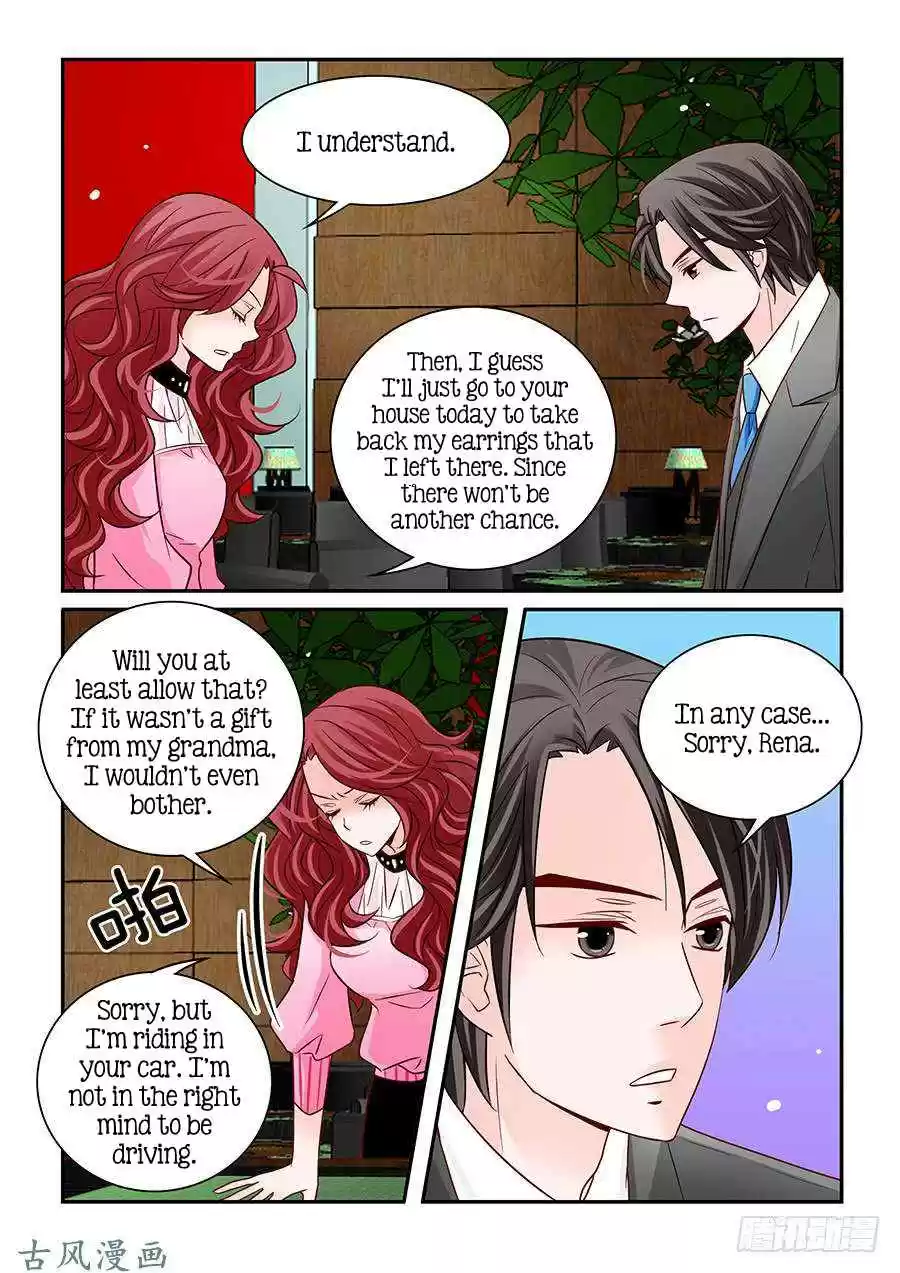 Arrogance and Romance Ch. 48
