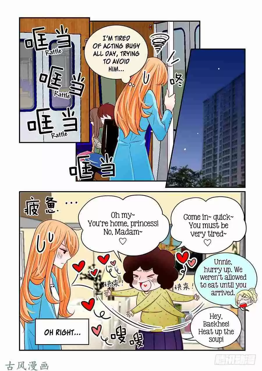 Arrogance and Romance Ch. 48