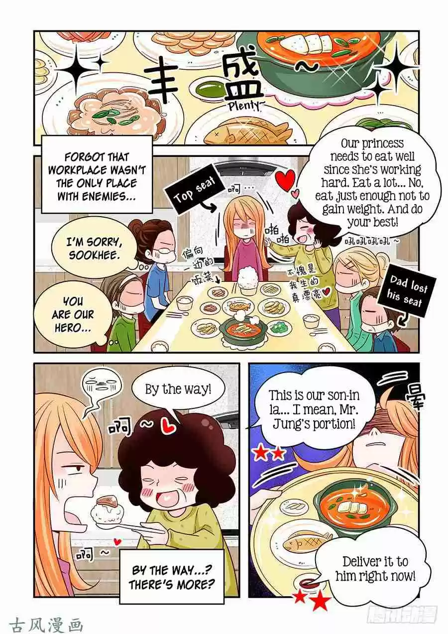 Arrogance and Romance Ch. 48