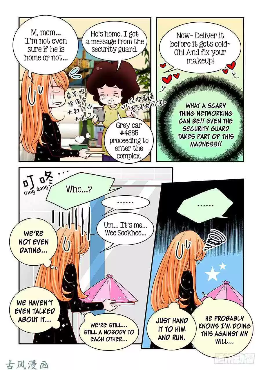 Arrogance and Romance Ch. 48