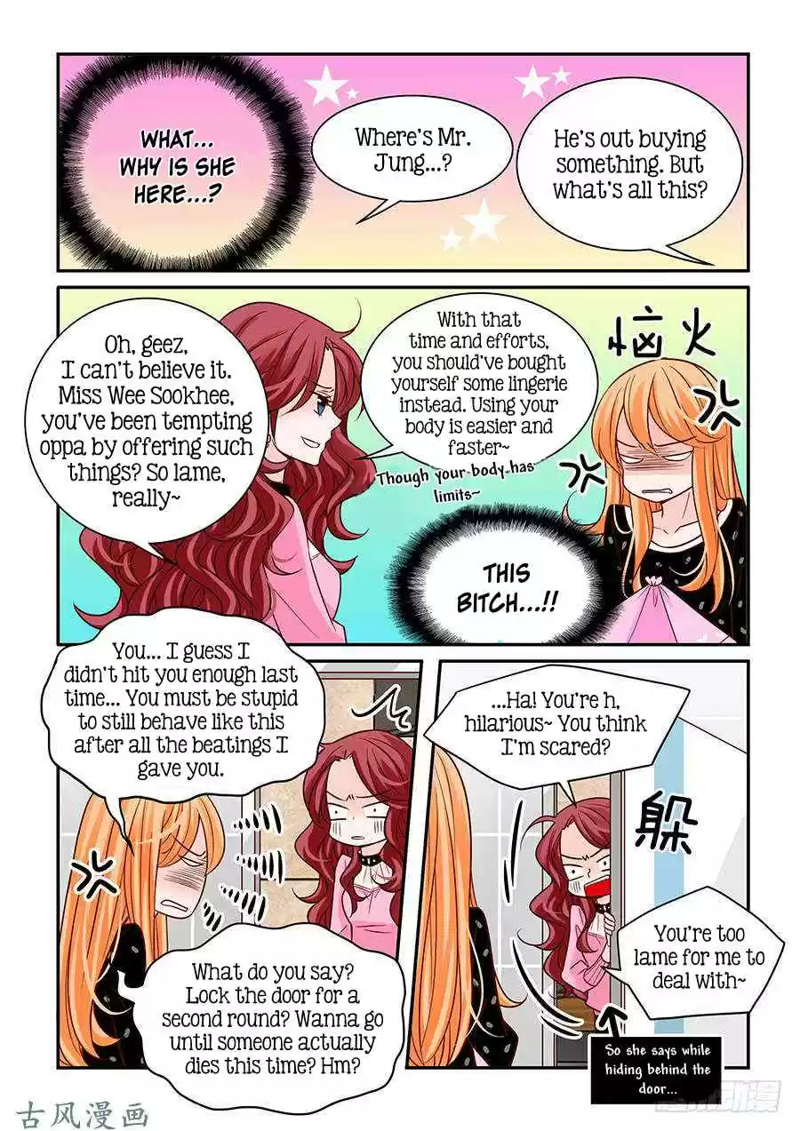 Arrogance and Romance Ch. 48