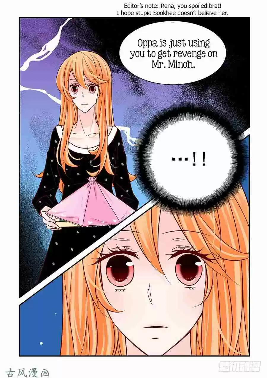 Arrogance and Romance Ch. 48