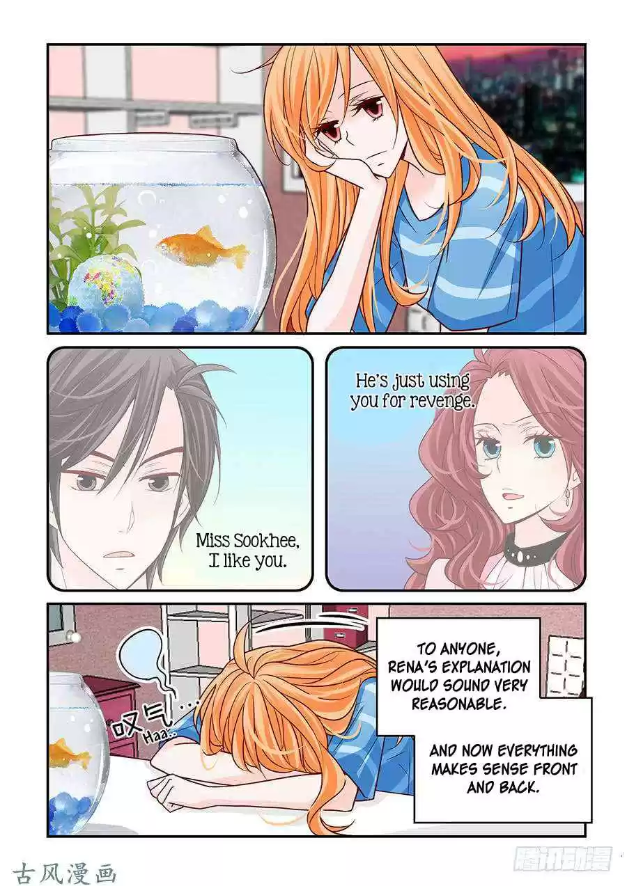 Arrogance and Romance Ch. 49