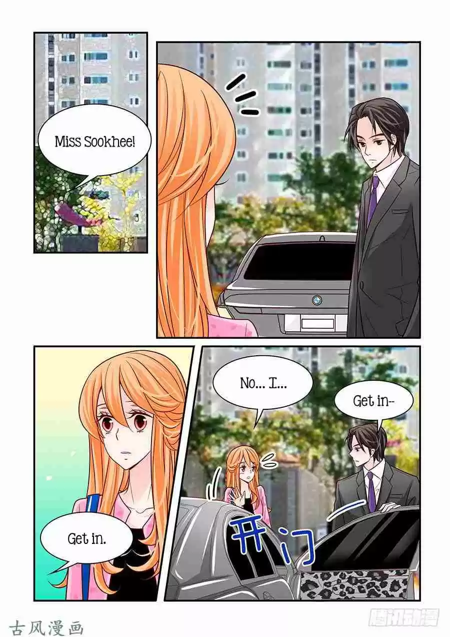 Arrogance and Romance Ch. 49