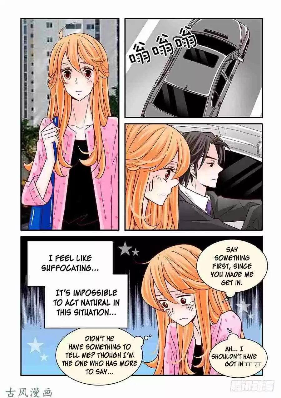 Arrogance and Romance Ch. 49
