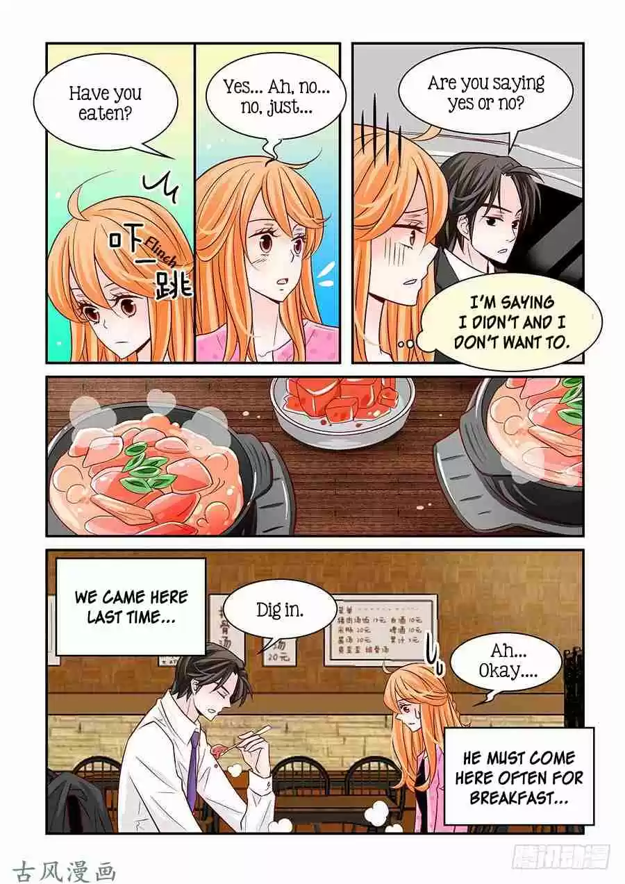 Arrogance and Romance Ch. 49