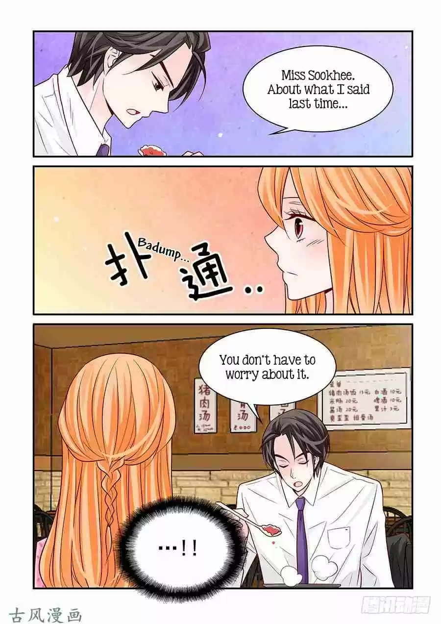 Arrogance and Romance Ch. 49