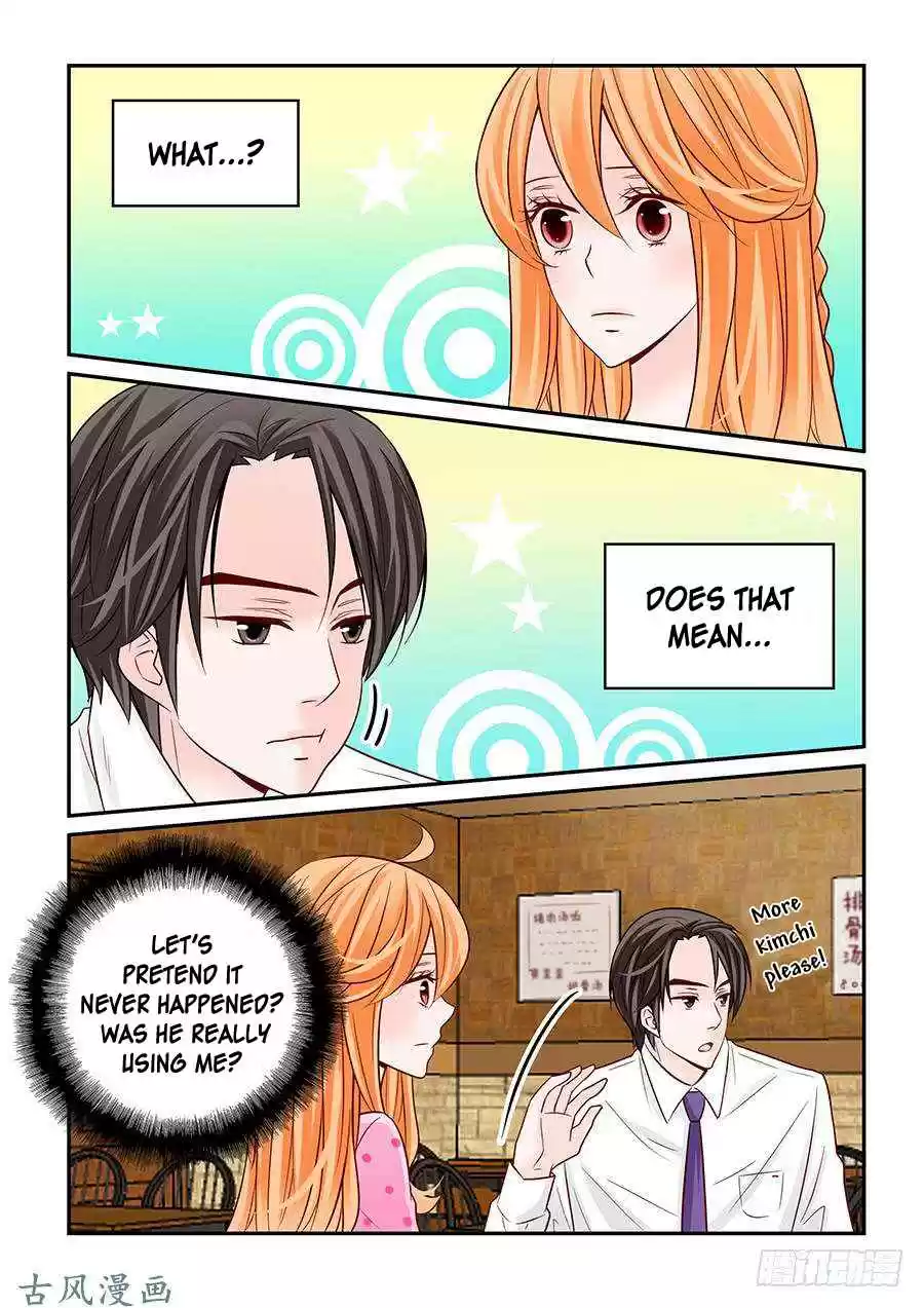 Arrogance and Romance Ch. 49