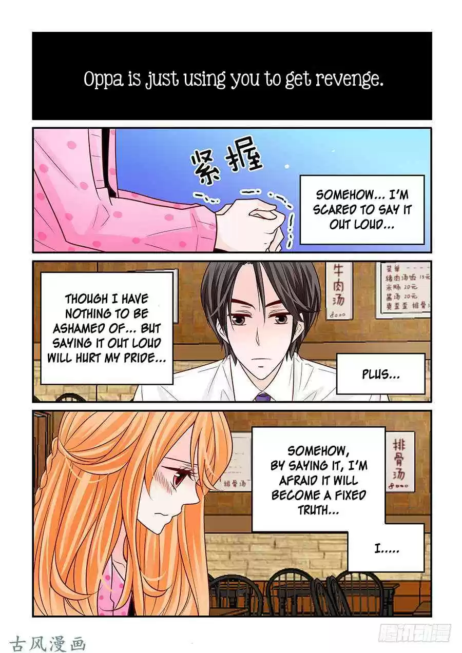 Arrogance and Romance Ch. 49