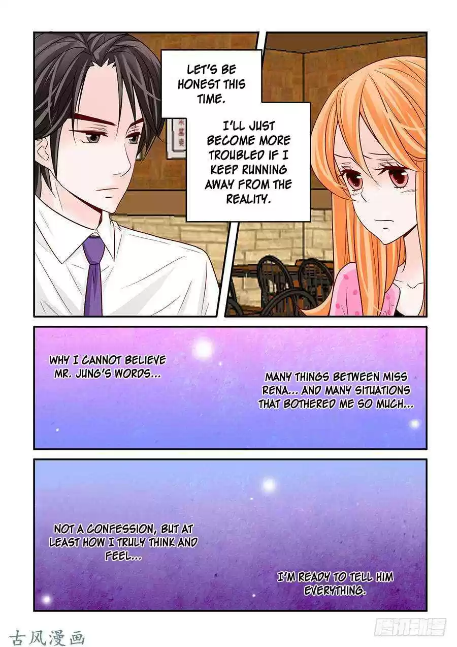 Arrogance and Romance Ch. 49