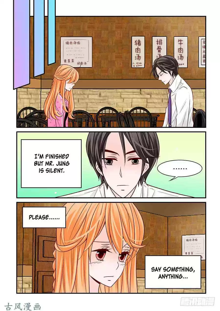 Arrogance and Romance Ch. 49