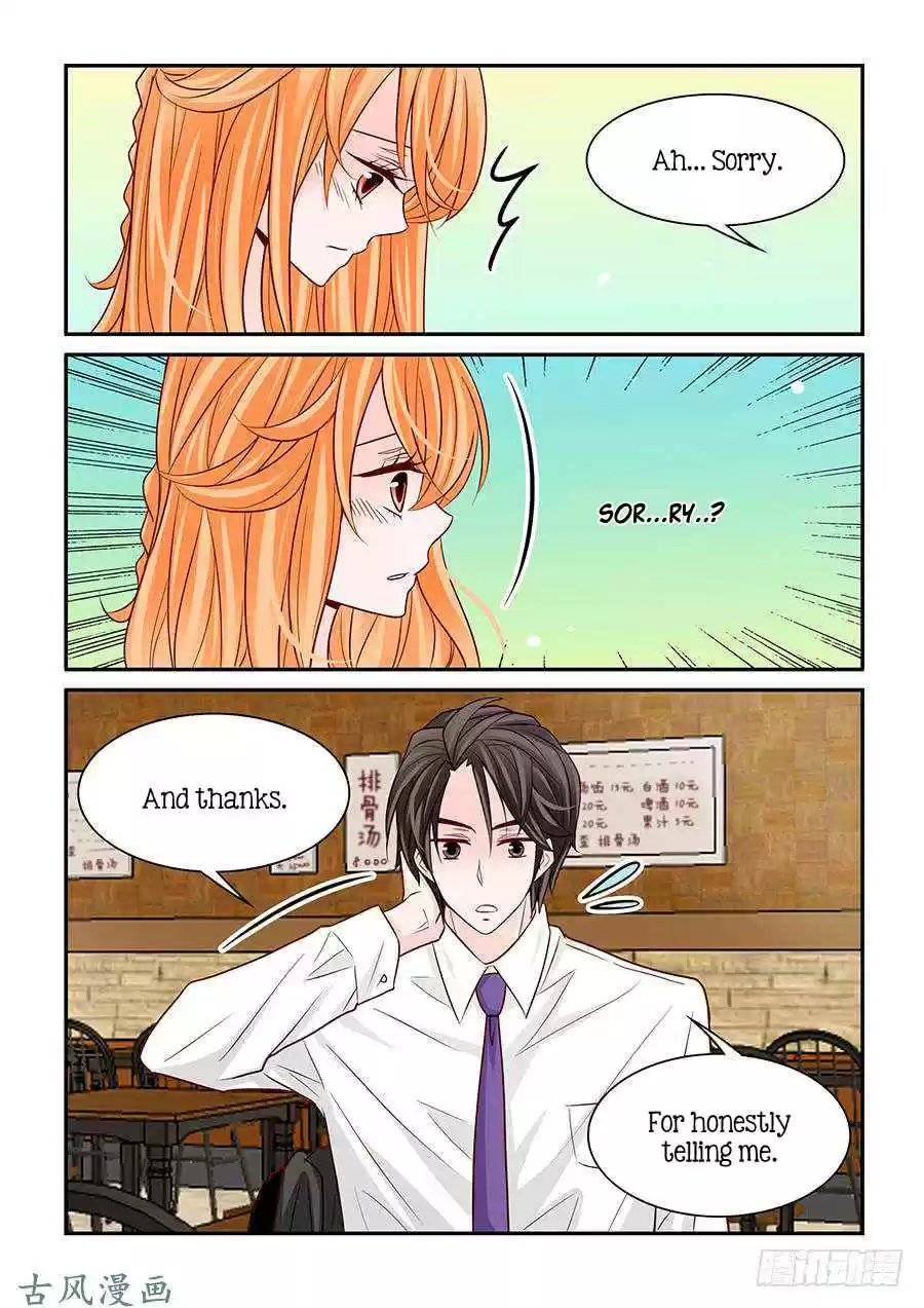 Arrogance and Romance Ch. 49