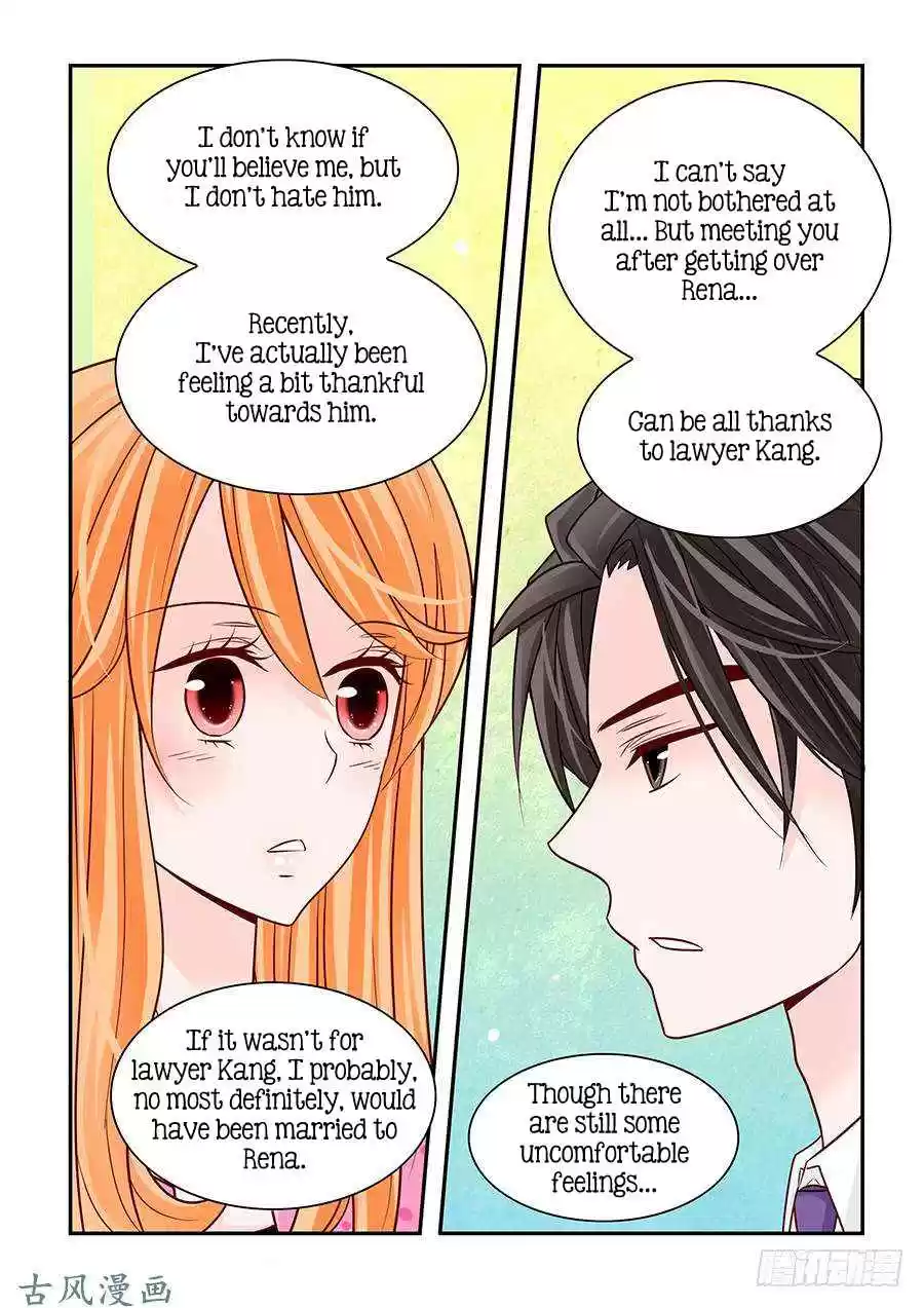 Arrogance and Romance Ch. 49