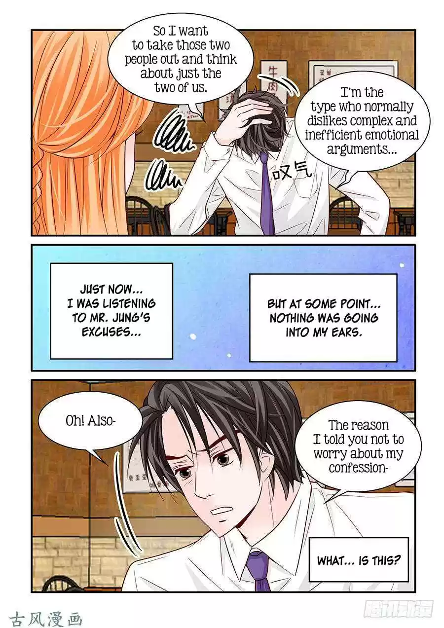 Arrogance and Romance Ch. 49