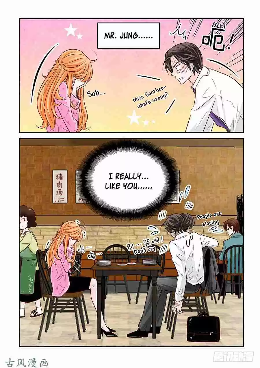 Arrogance and Romance Ch. 49