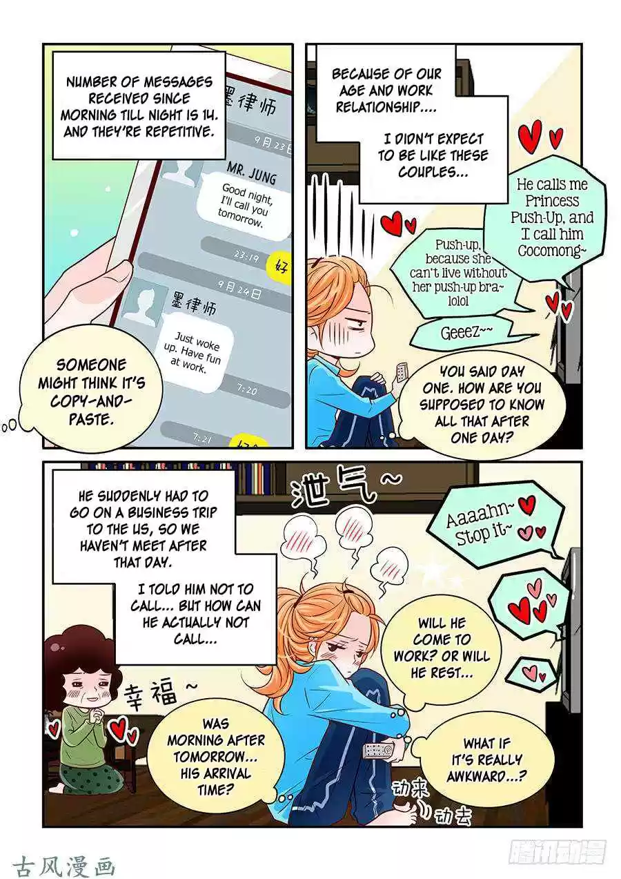 Arrogance and Romance Ch. 50