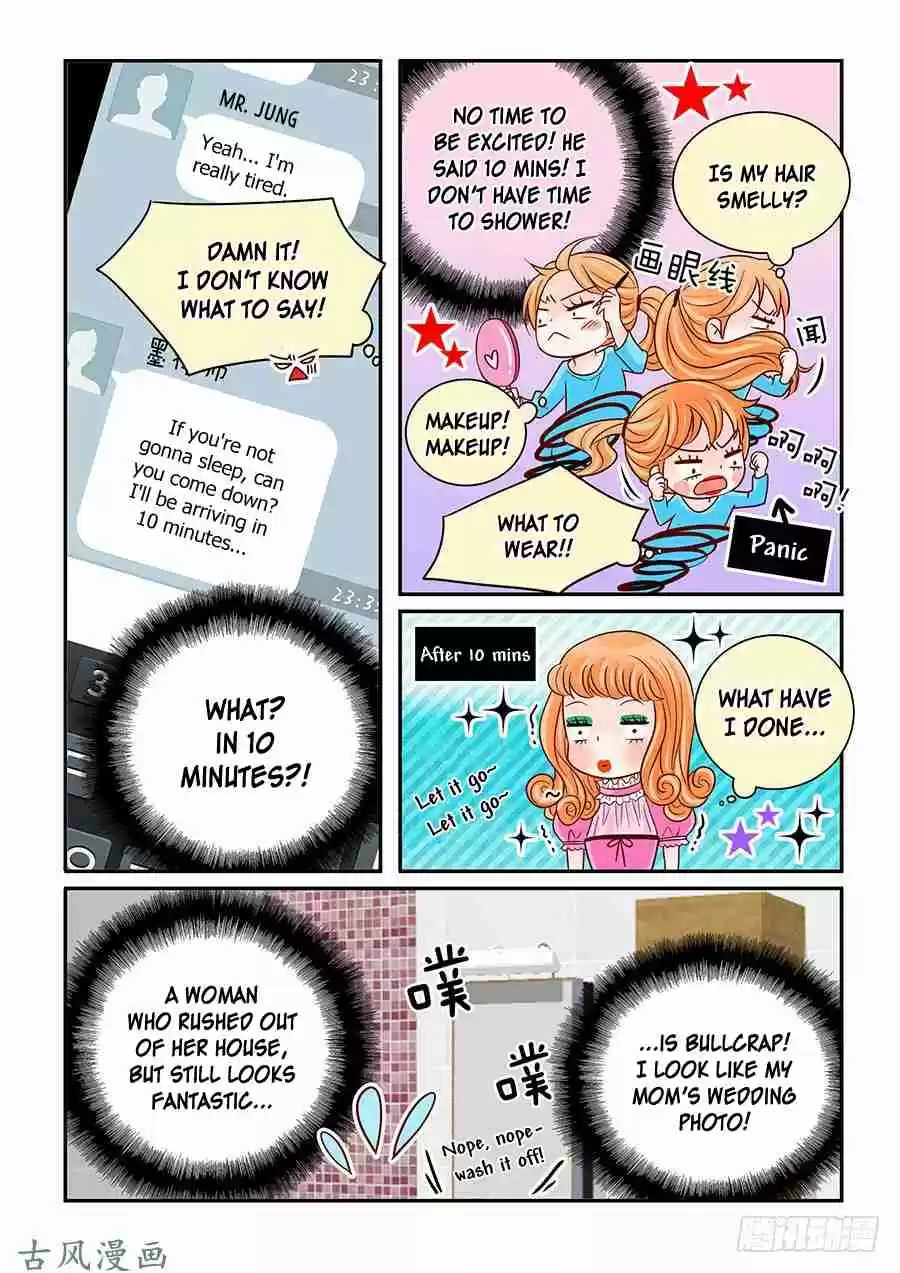 Arrogance and Romance Ch. 50