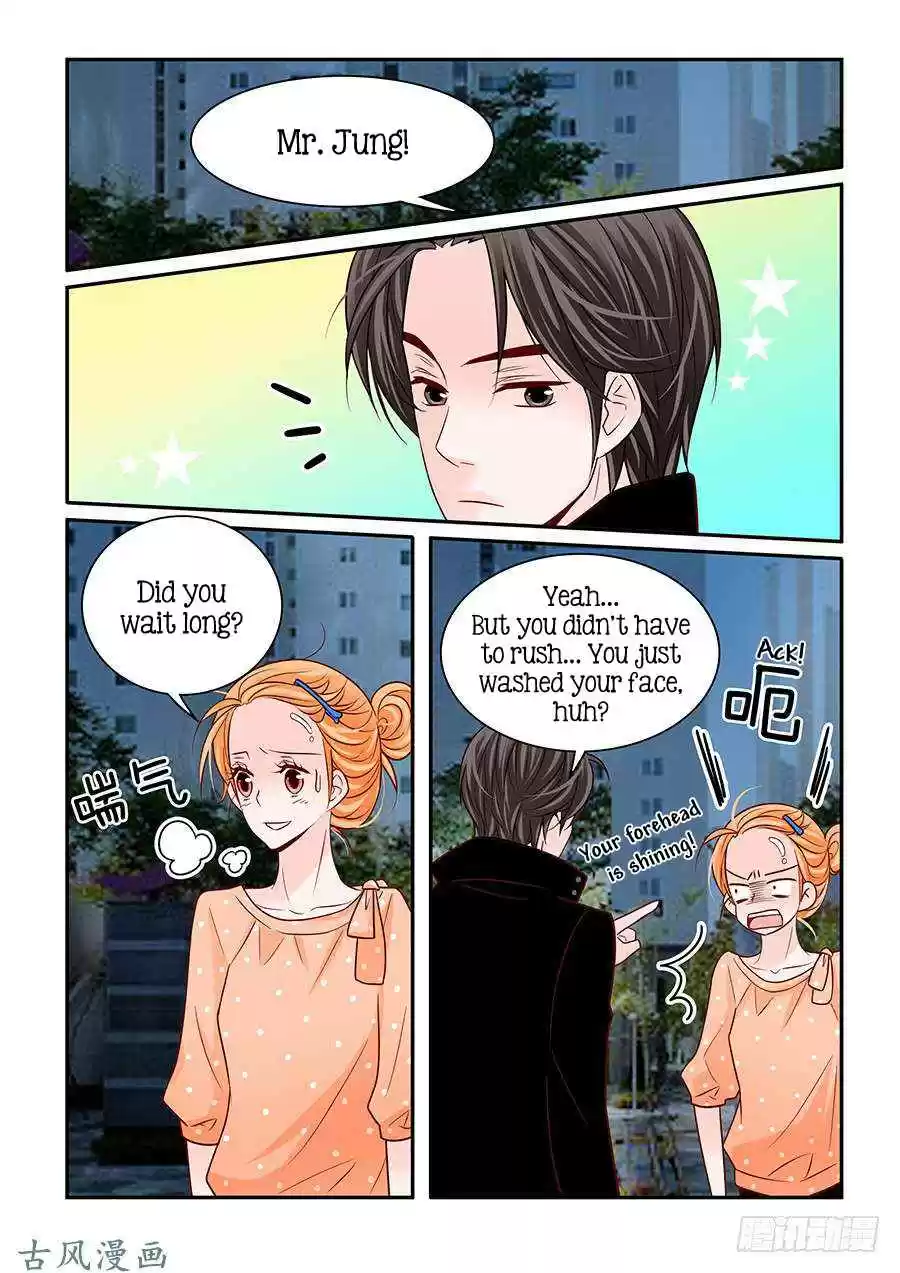 Arrogance and Romance Ch. 50