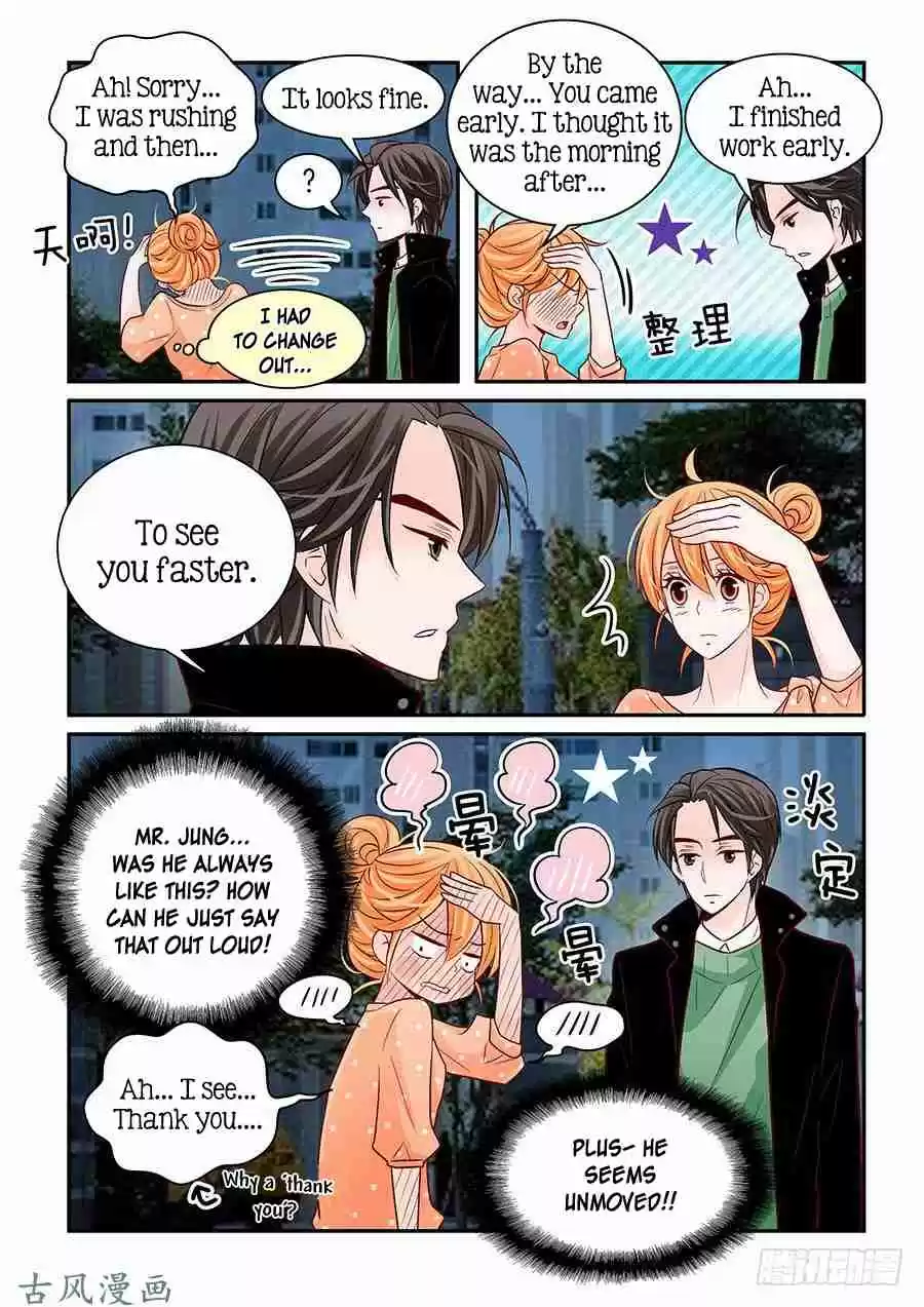 Arrogance and Romance Ch. 50