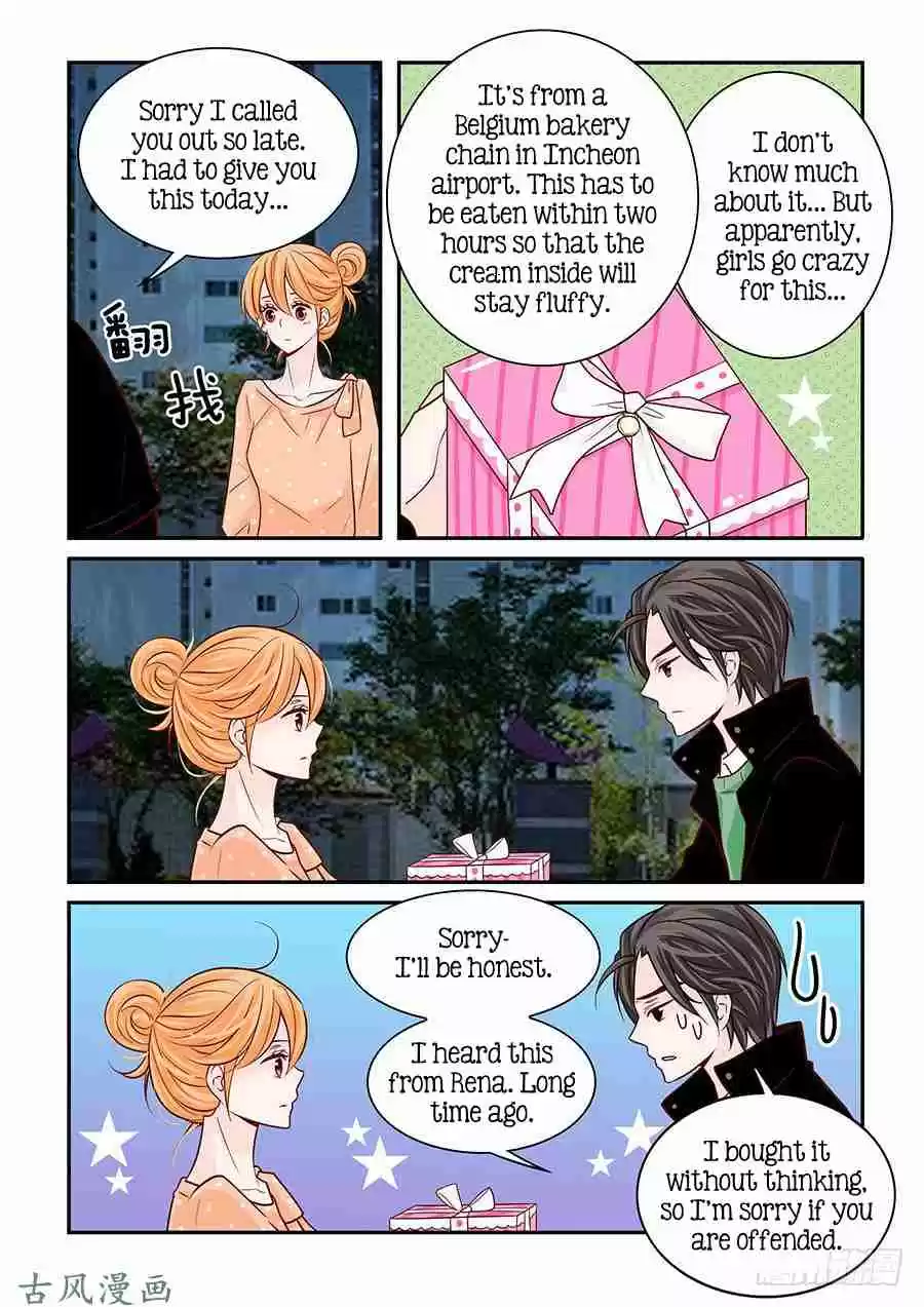 Arrogance and Romance Ch. 50