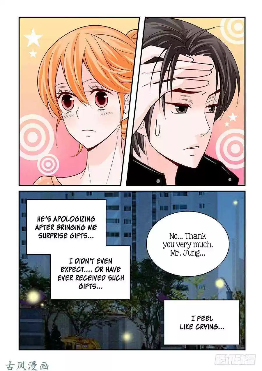 Arrogance and Romance Ch. 50