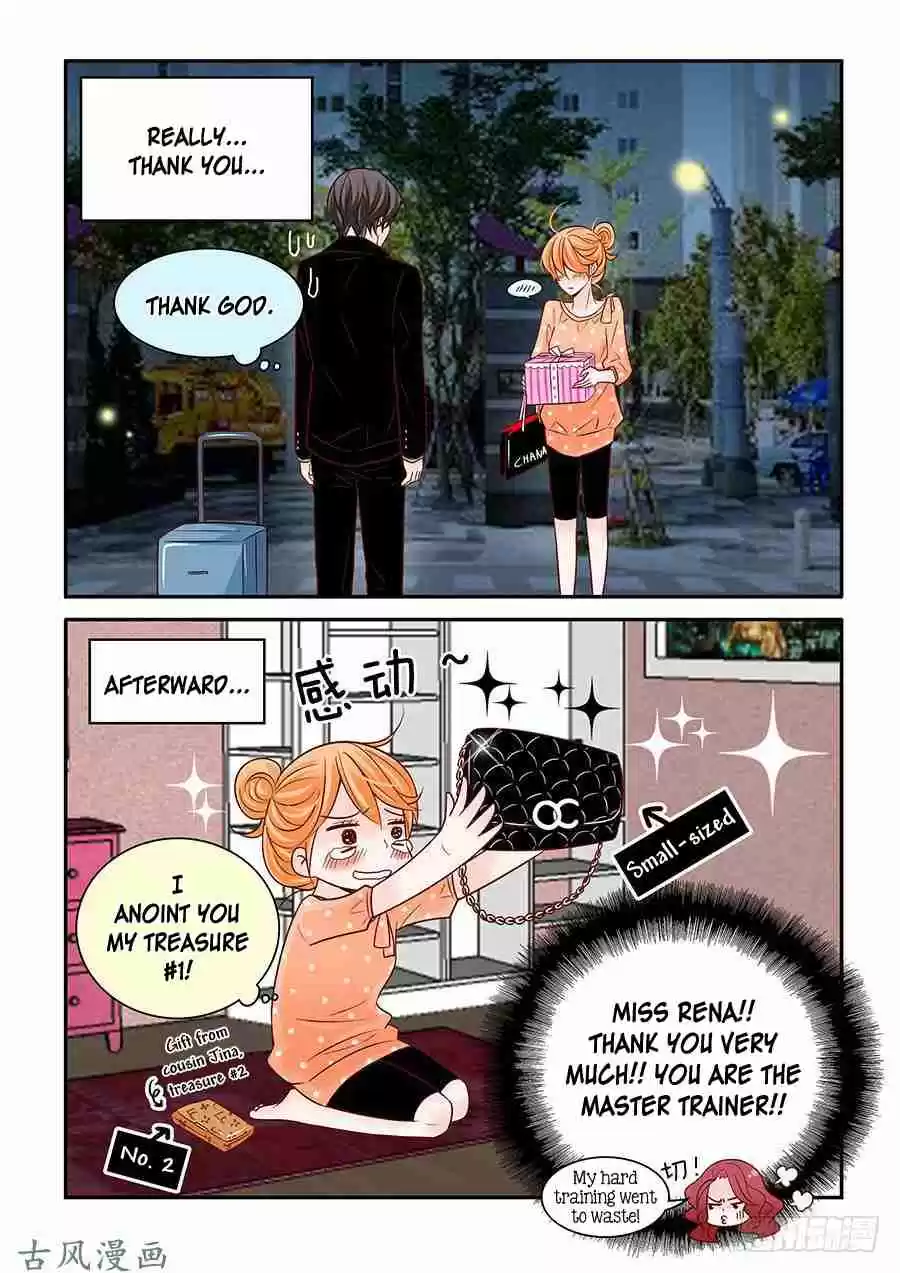 Arrogance and Romance Ch. 50