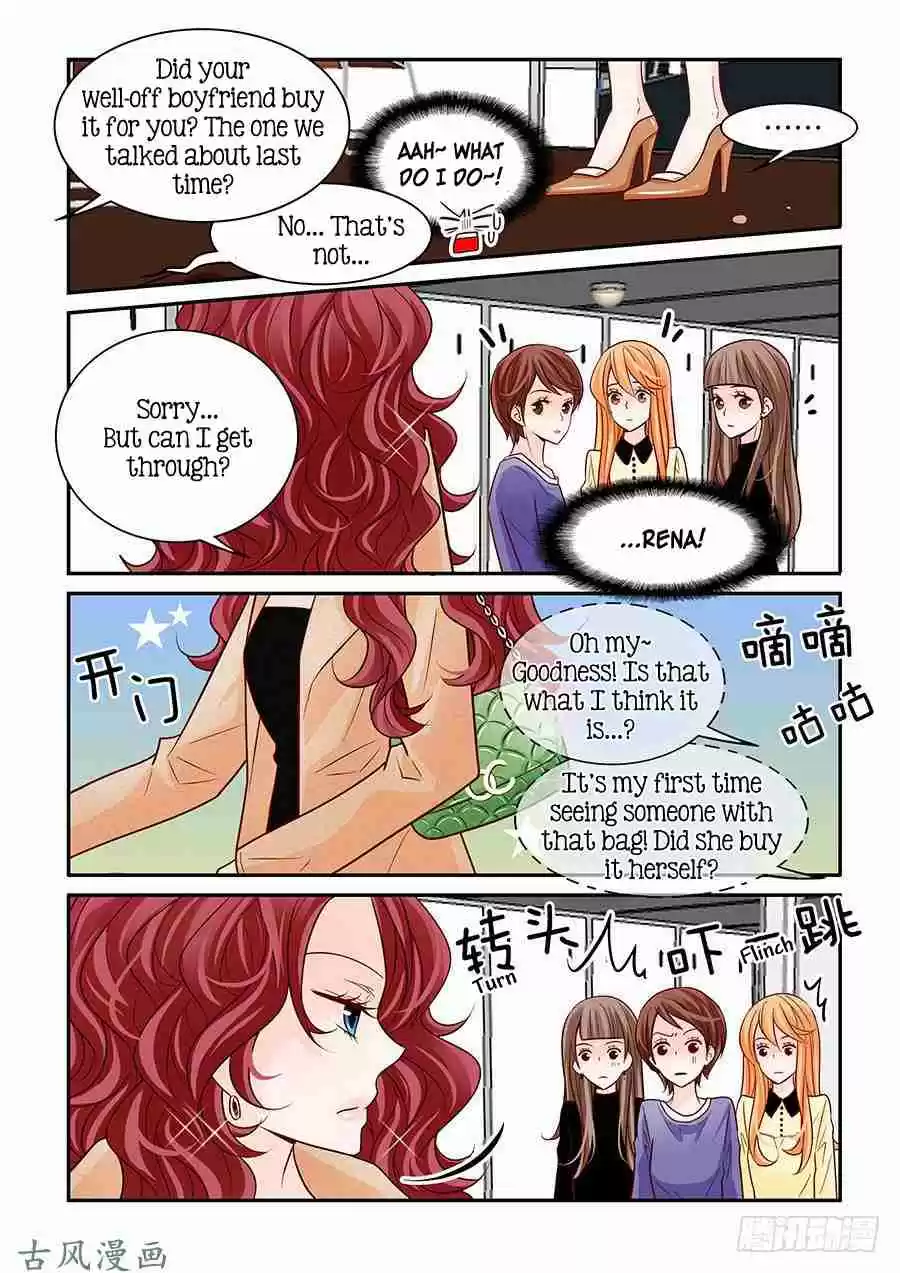 Arrogance and Romance Ch. 50