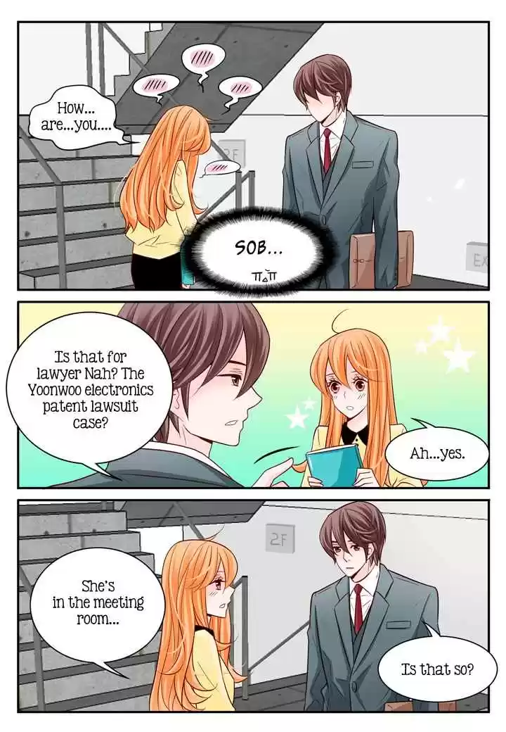 Arrogance and Romance Ch. 51