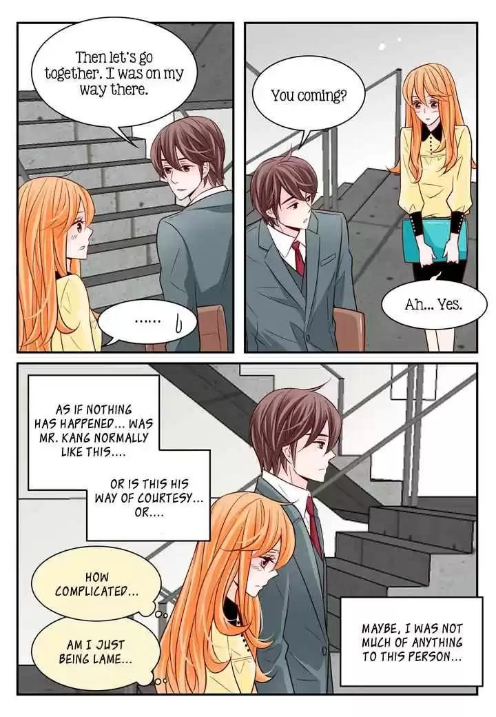 Arrogance and Romance Ch. 51