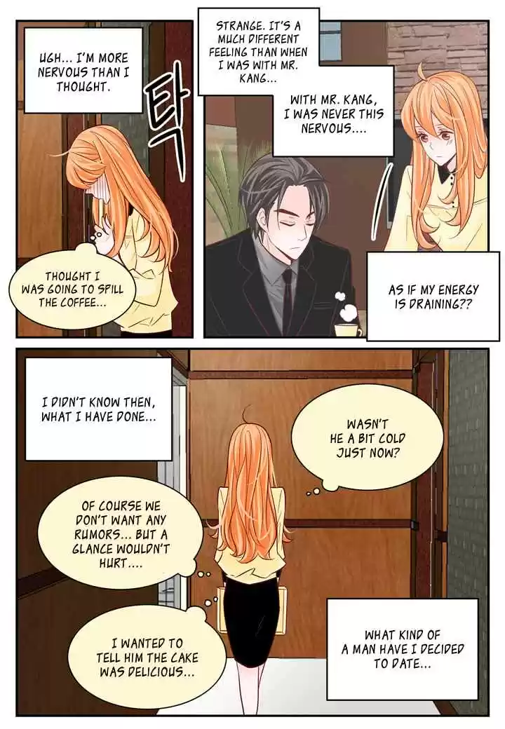 Arrogance and Romance Ch. 51