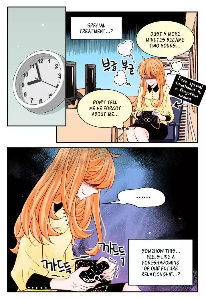 Arrogance and Romance Ch. 51