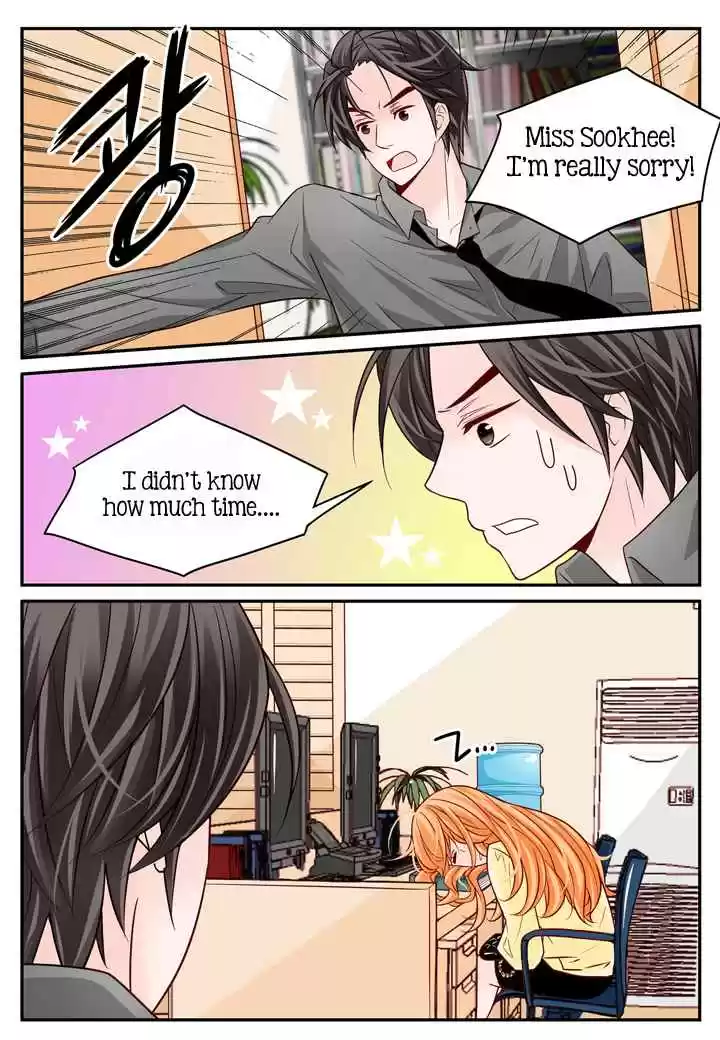 Arrogance and Romance Ch. 51