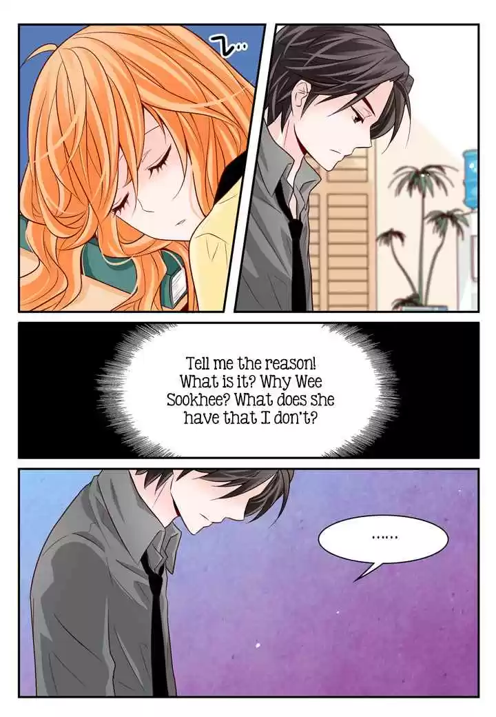 Arrogance and Romance Ch. 51