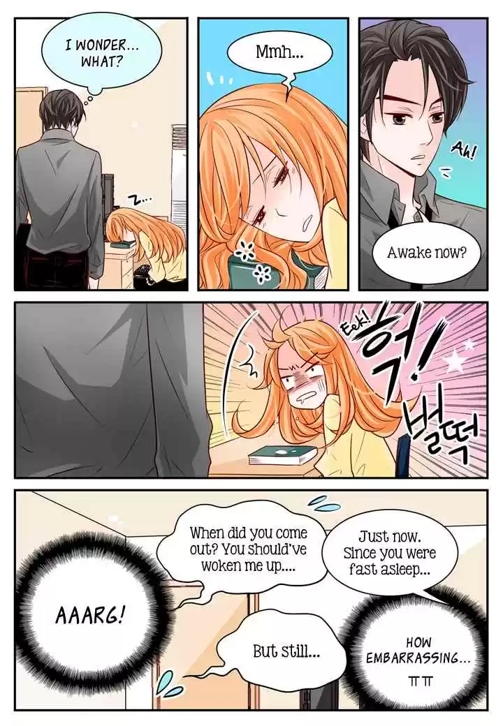 Arrogance and Romance Ch. 51