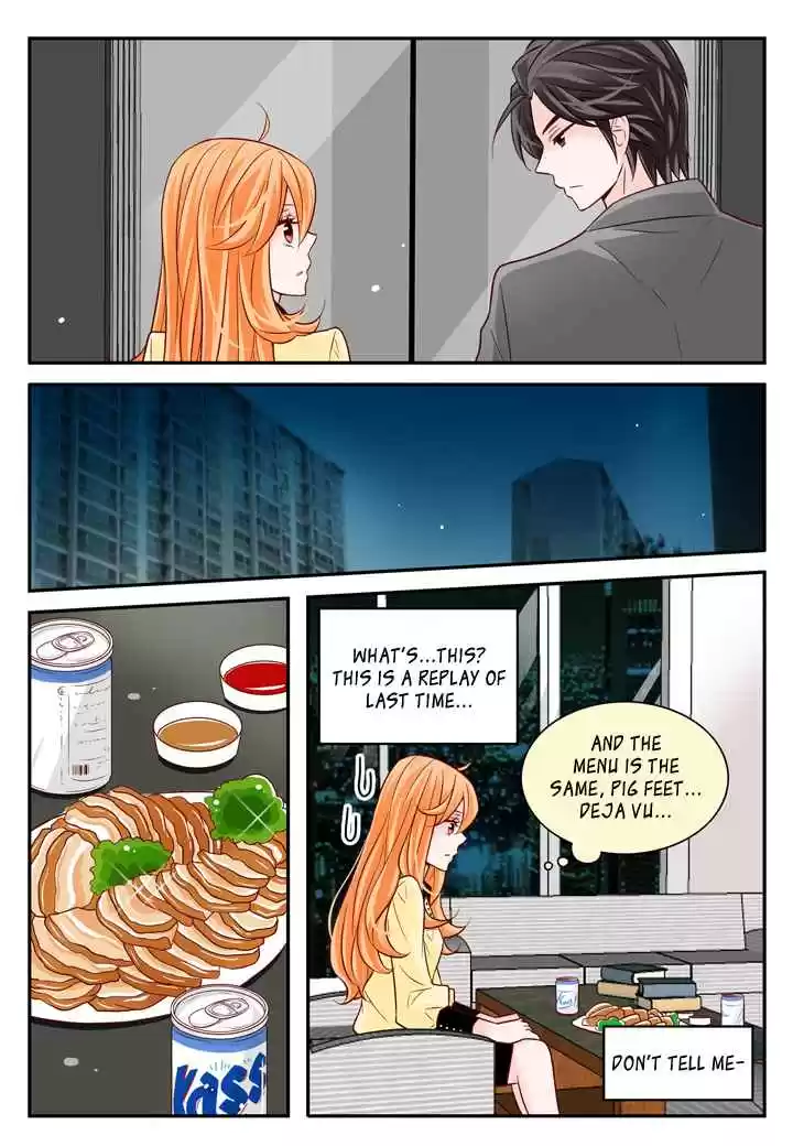 Arrogance and Romance Ch. 51