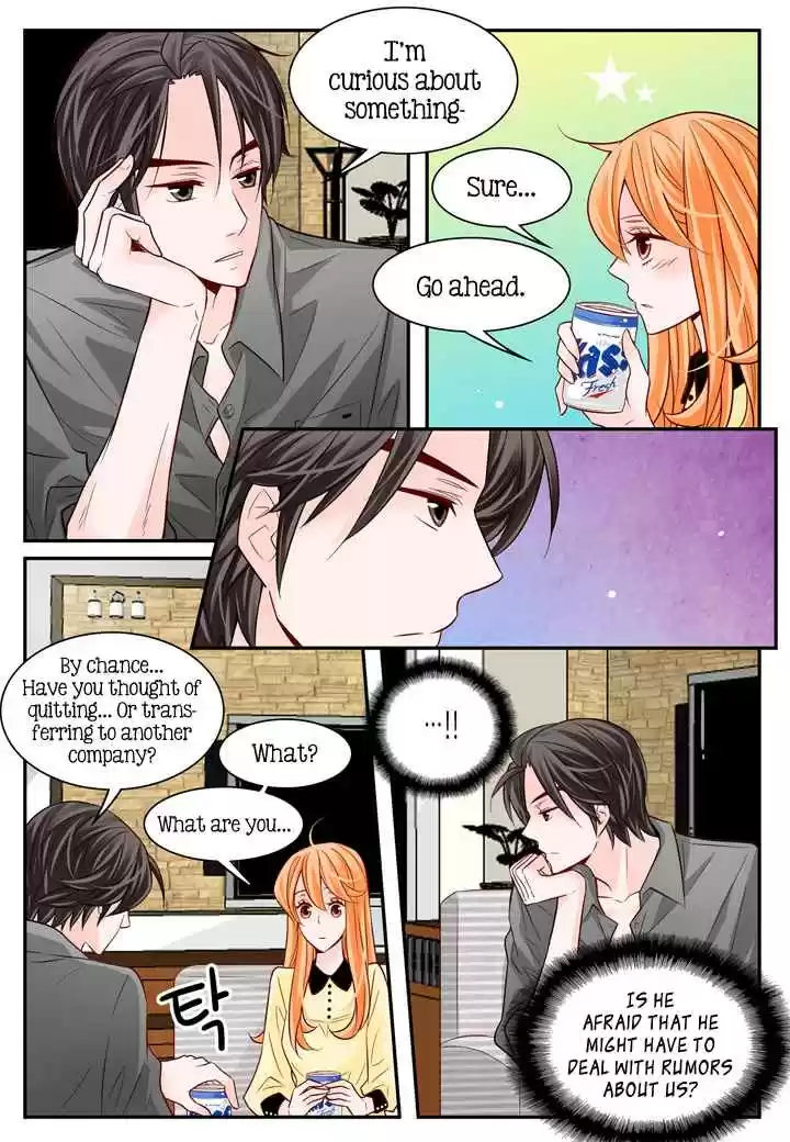 Arrogance and Romance Ch. 51