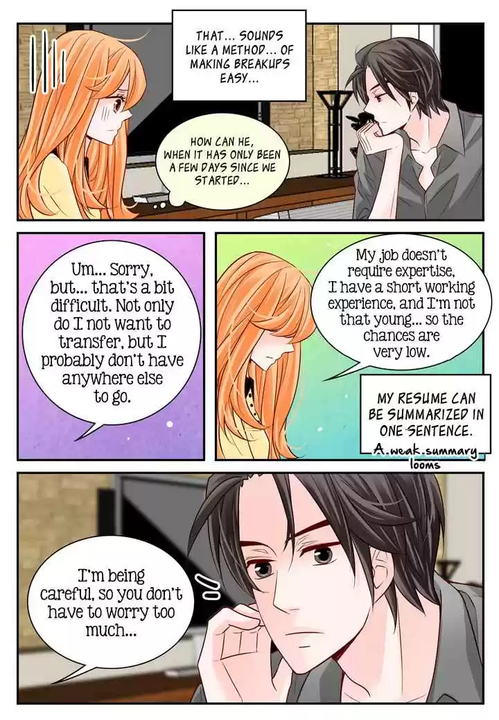 Arrogance and Romance Ch. 51