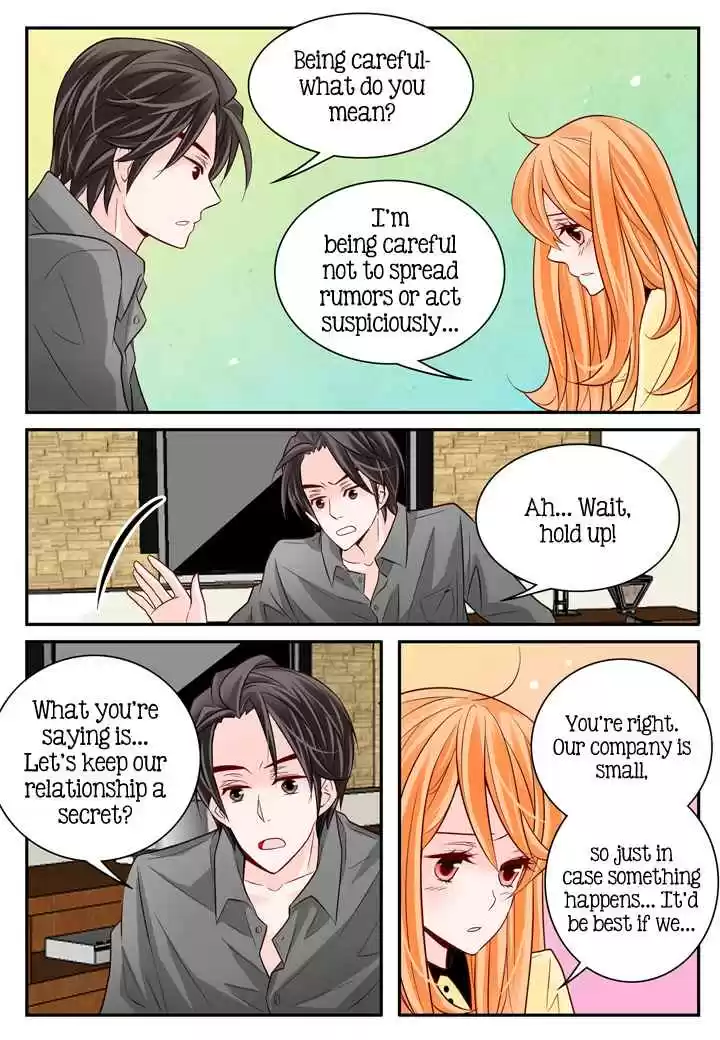 Arrogance and Romance Ch. 51
