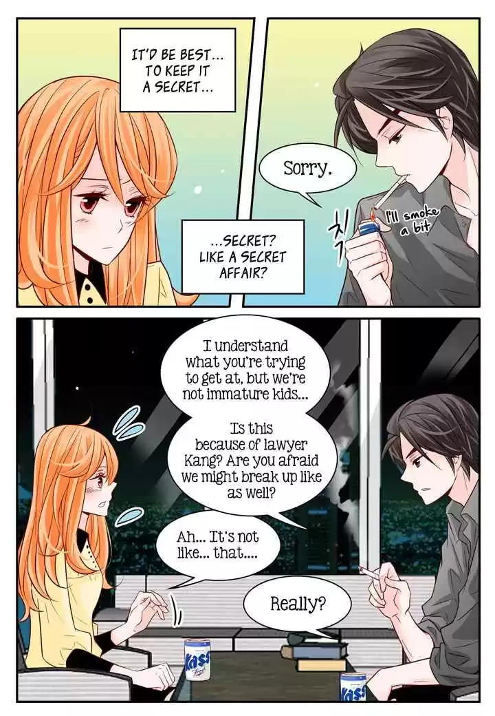 Arrogance and Romance Ch. 51