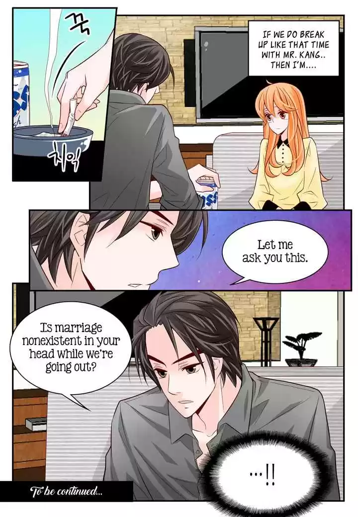 Arrogance and Romance Ch. 51