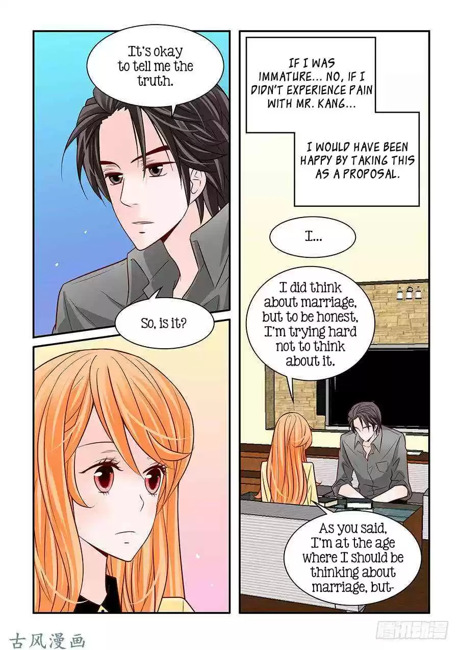 Arrogance and Romance Ch. 52