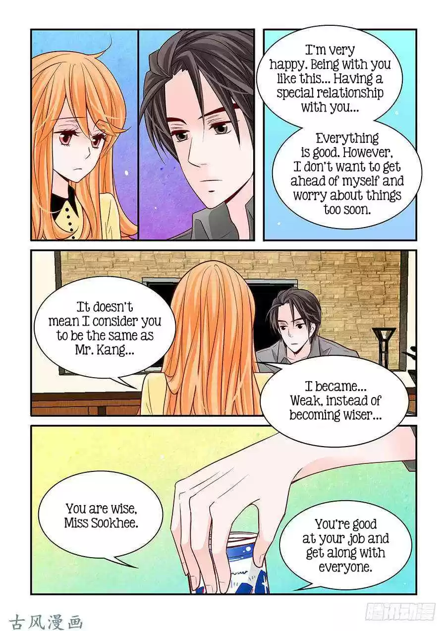 Arrogance and Romance Ch. 52