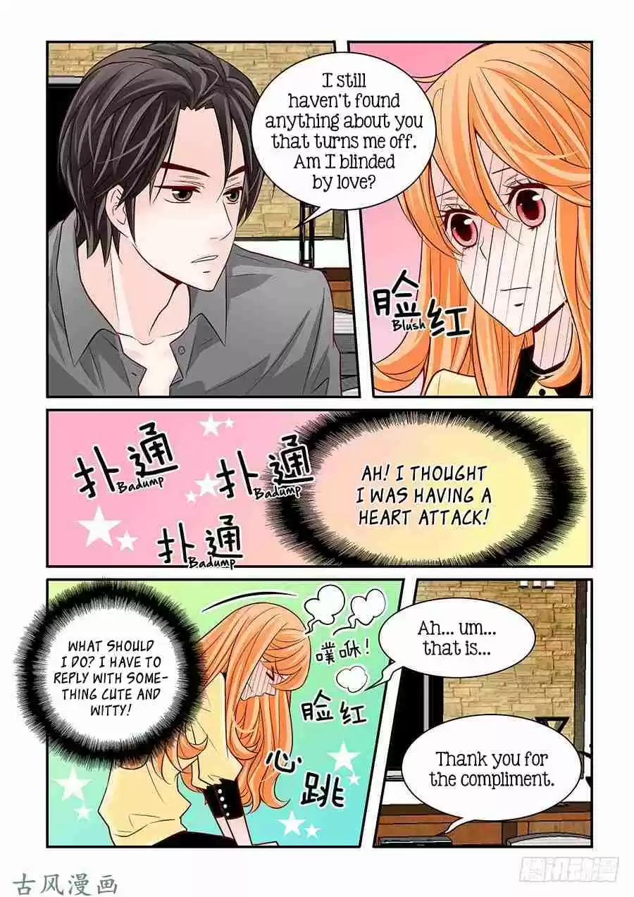 Arrogance and Romance Ch. 52